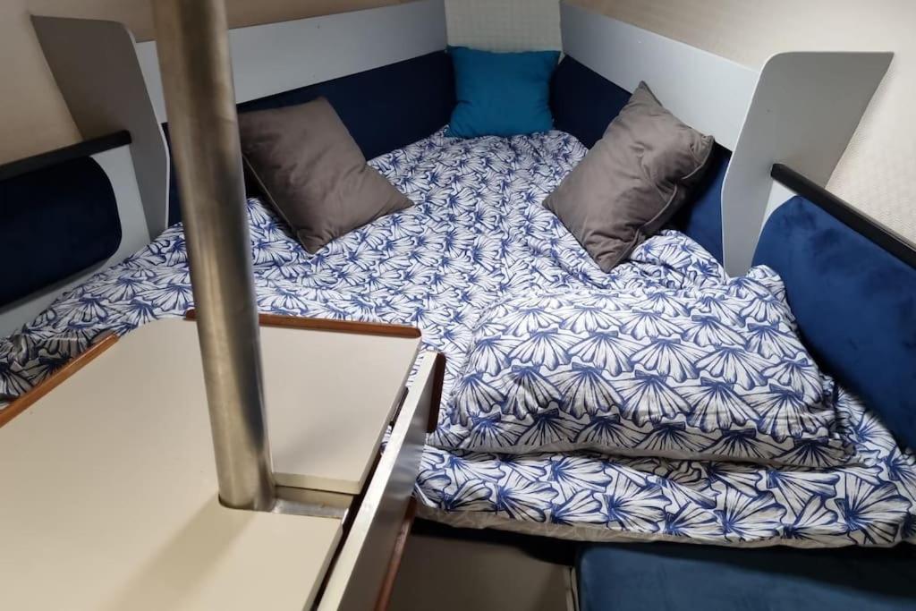 Dormir Num Veleiro Em Lisboa Buitenkant foto