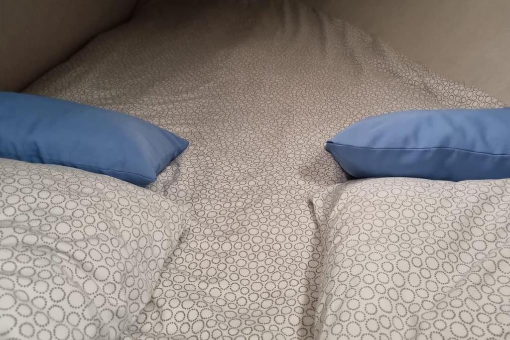 Dormir Num Veleiro Em Lisboa Buitenkant foto